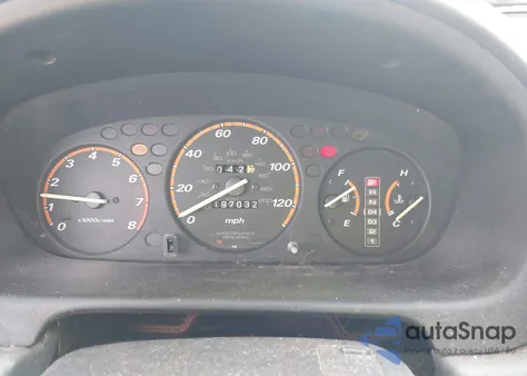 1998 Honda Cr-V Lx from USA, damaged, VIN JHLRD2841WC000873